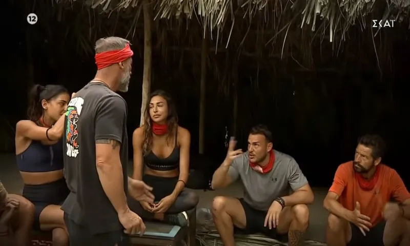 Survivor trailer 21/2: Δεν είμαι τηλεορασάκιας εγώ - Φοράς παντελόνια ρε; Ολική έκρηξη στους Διάσημους!