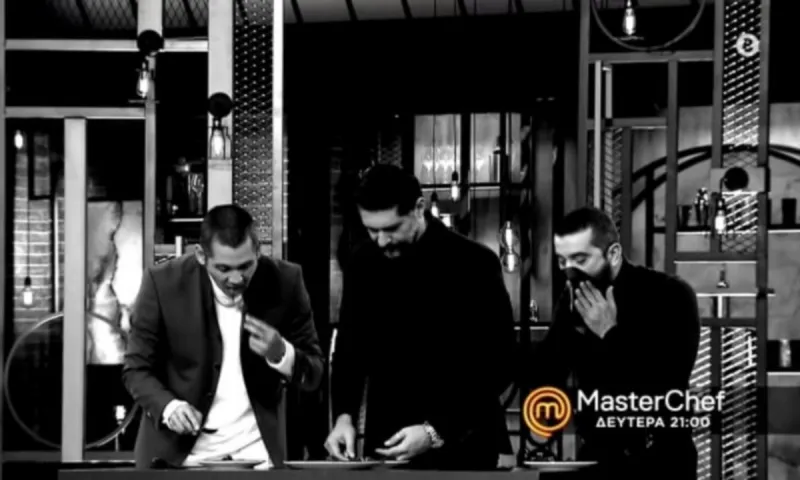 MasterChef: Οι κριτές φτύνουν το φαγητό - Αδιανόητο λάθος παίκτη σε πιάτο