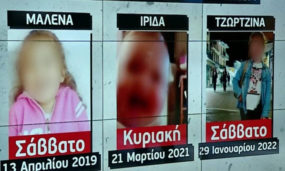 Πάτρα: 5 ερωτήματα που βάζουν φωτιά στις έρευνες για τα νεκρά κορίτσια