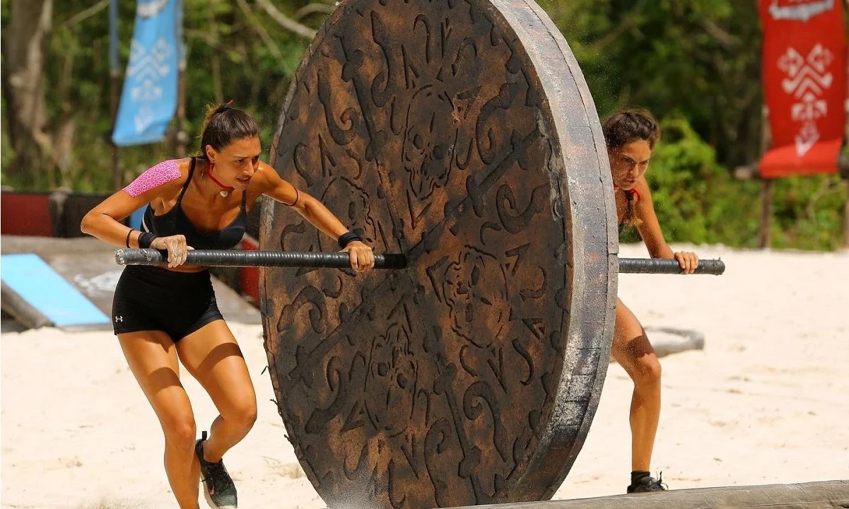 Survivor diarroi 21-2