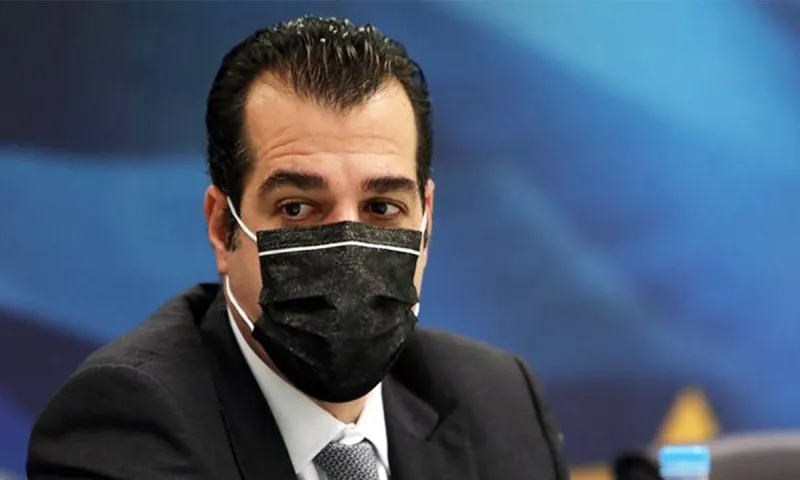 Εκδικητικός ο Θ. Πλεύρης: «Δεν θα αρθούν τα μέτρα για τους ανεμβολίαστους - Έκαναν την επιλογή τους»