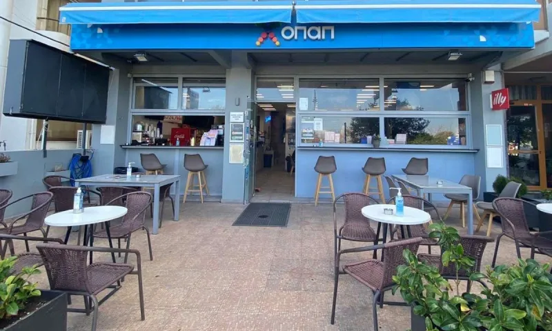 Στη Μυτιλήνη το «χρυσό» δελτίο που κέρδισε 8,7 εκατ. ευρώ στο ΤΖΟΚΕΡ – Τι λέει ο υπεύθυνος του τυχερού καταστήματος ΟΠΑΠ