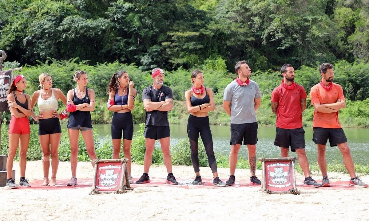 Survivor spoiler αποχώρηση 22/2: Αυτοί είναι οι τρεις υποψήφιοι, αφού ολοκληρώθηκε μία ακόμα ψηφοφορία. Ποιος Διάσημος πρέπει να αποχωρήσει;