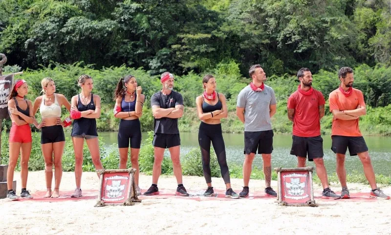 Survivor spoiler αποχώρηση 22/2: Αυτοί είναι οι υποψήφιοι – Αυτός πρέπει να αποχωρήσει;