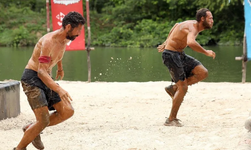 Survivor spoiler 22/2: Ποια ομάδα κερδίζει το έπαθλο επικοινωνίας;