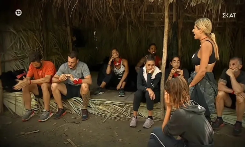 Survivor trailer 22/2: Δέχτηκα φραστική επίθεση επειδή ψήφισα τη Ναυσικά - Άρη μην μιλάς - Μπάχαλο οι διάσημοι!