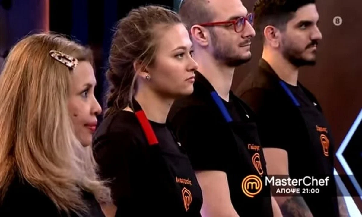 Masterchef 22/2: Αυτός αποχωρεί σήμερα - Τα πιάτα δεν σώζονταν με καμία δύναμη