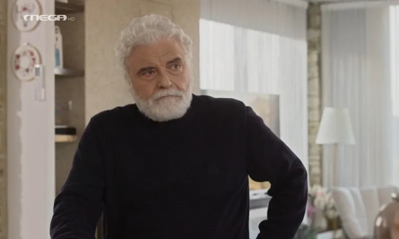 Η γη της ελιάς επόμενα επεισόδια: Ο Ιάκωβος δωροδοκεί τη μητέρα του Δημήτρη - Ο Μάνος δανείζει τον Ανέστη που οργανώνει νέα επίθεση στη Μαρίνα