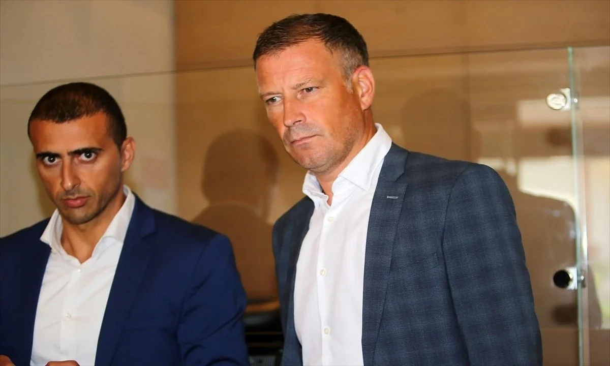 Κλάτενμπεργκ: «Δεν υπήρχε πέναλτι στο ντέρμπι, κανένα λάθος σε Βικελίδης και Αλκαζάρ»(vid)