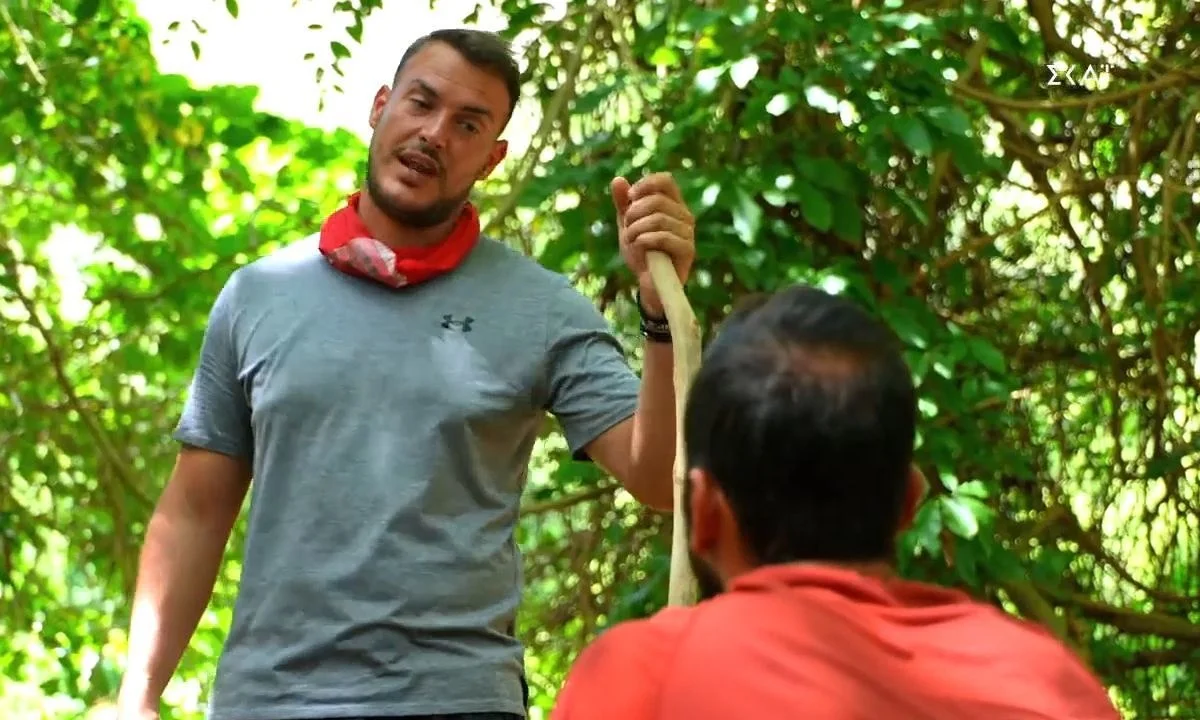 Survivor διαρροή spoiler Στατιστικά 22/2