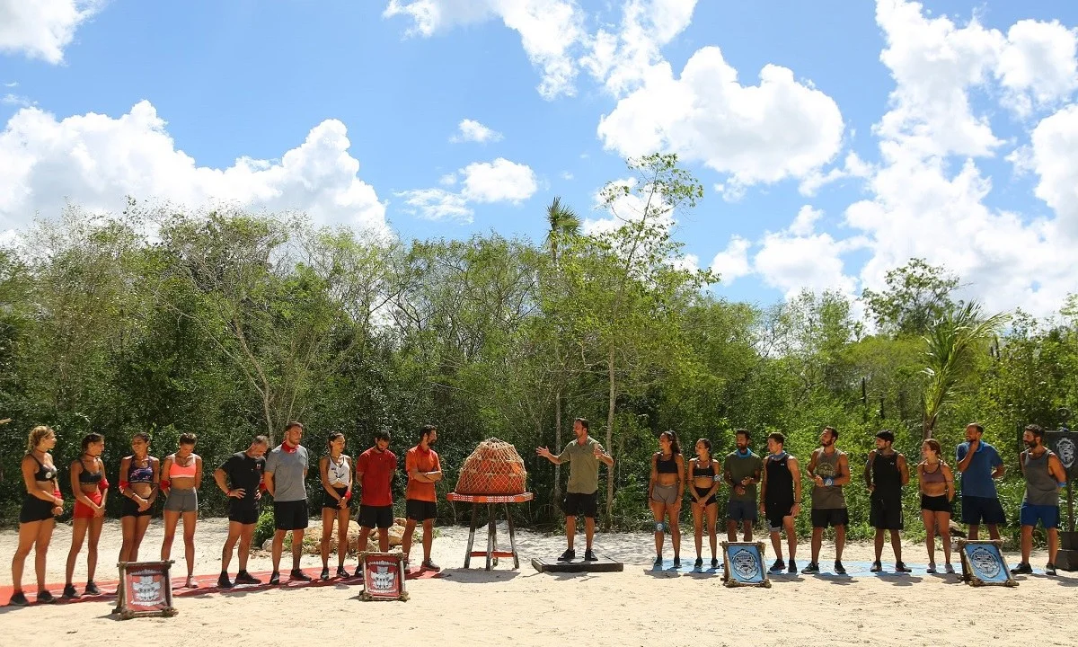 Survivor 22/2: Οριστικό spoiler στη Live μετάδοση για το έπαθλο επικοινωνίας και το Sports Game