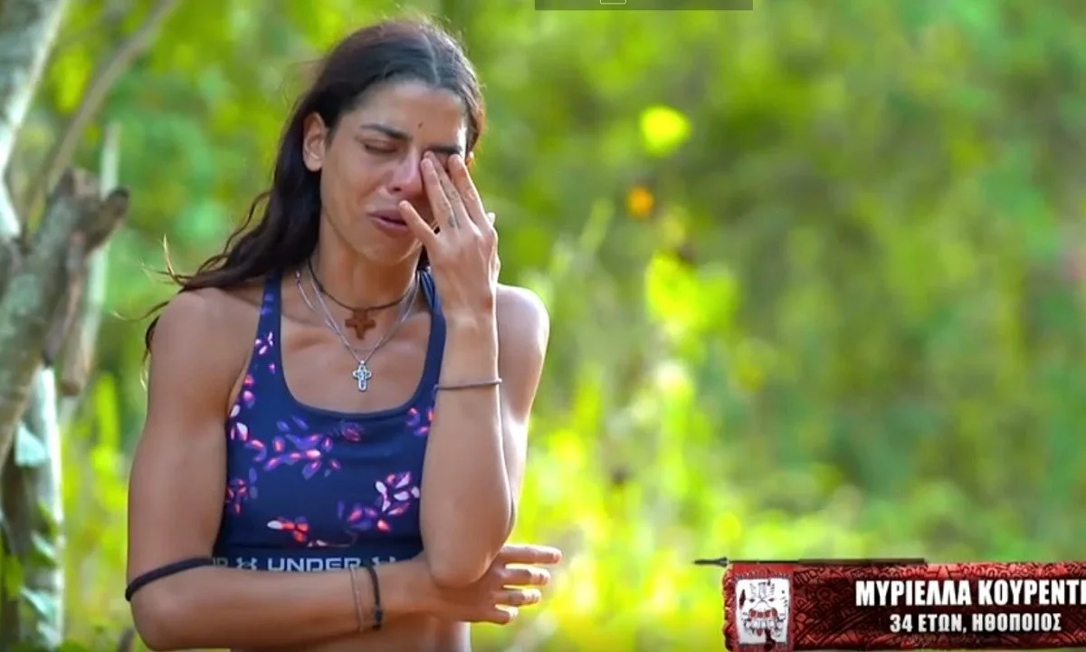 Survivor: Η Μυριέλλα έχει την τιμητική της απόψε στους χρήστες του Twitter. Και έμμεσα, αλλά και από μόνη της!