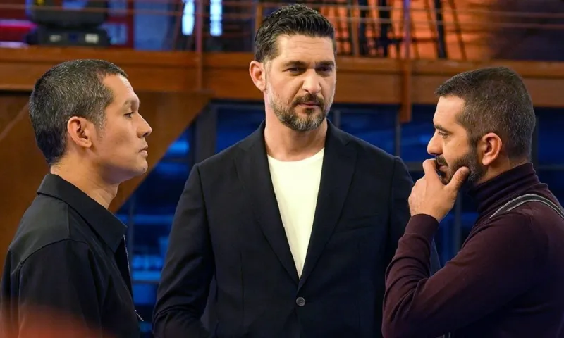 MasterChef: Ξαφνική αποχώρηση - Ποιος επιστρέφει!