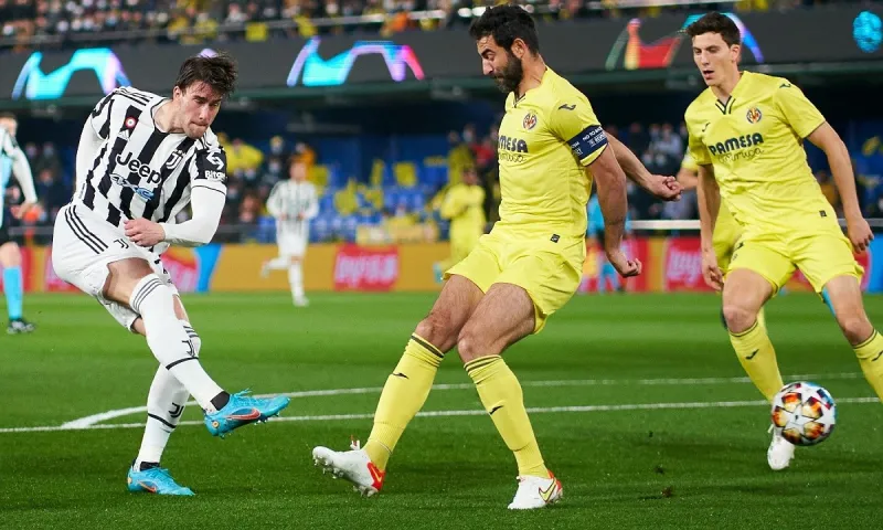 Champions League: Δίκαιη μοιρασιά για Βιγιαρεάλ και Γιουβέντους, «καθαρή» νίκη για την Τσέλσι