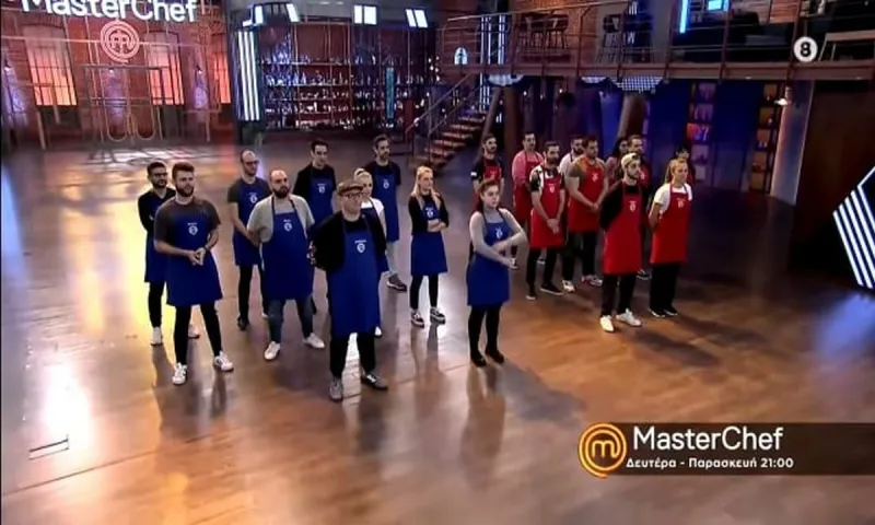 MasterChef 23/2: Τεράστια ανατροπή πριν τη δεύτερη ομαδική - «Θα γίνει σφαγή»