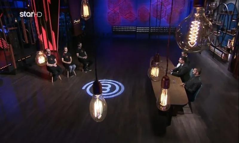 MasterChef: Τα «γκάζια» των κριτών και η αποχώρηση που κρίθηκε στις λεπτομέρειες