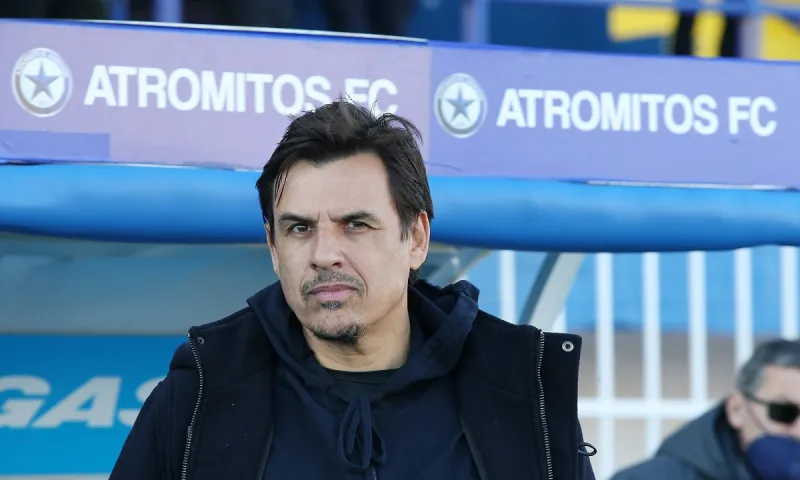 Ατρόμητος: Κόλμαν και για την επόμενη σεζόν