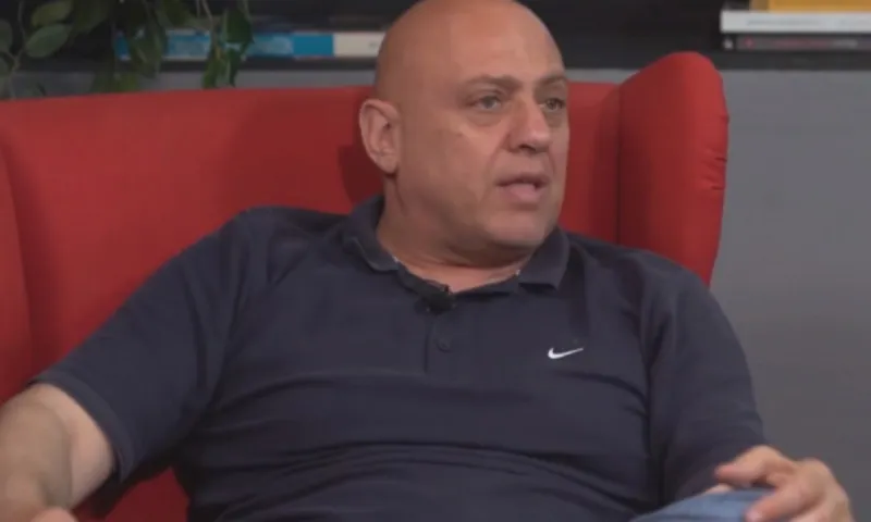 Μπαίνει ο Ραπτόπουλος στο Survivor;