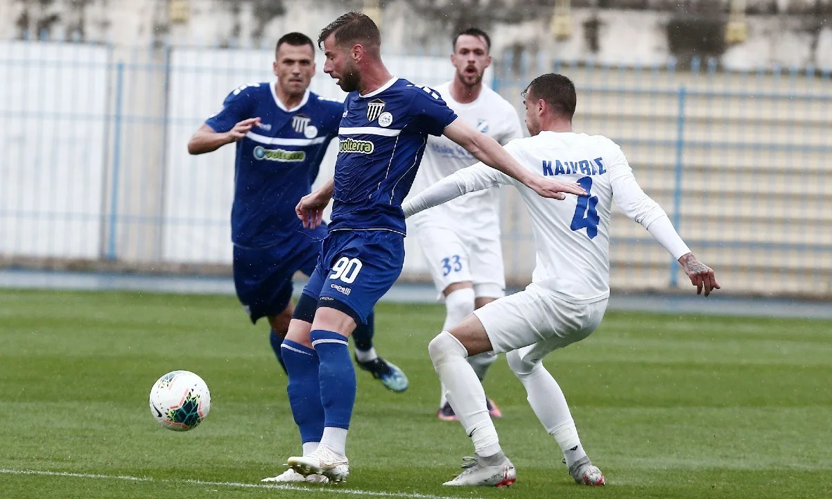Super League 2 - 2ος όμιλος: Ισόπαλο (2-2) Καλαμάτα - Καλλιθέα. Δεύτερη εντός έδρας νίκη για τη Ζάκυνθο. Στο 0-0 Ρόδος - Επισκοπή.