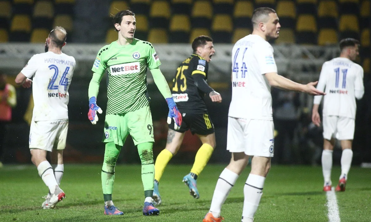 Βαθμολογία Super League: Πέντε ομάδες σε απόσταση τριών βαθμών, διεκδικούν τρεις θέσεις στα play off. «Μπλέκει» η Λαμία, σώνεται ο Ιωνικός!