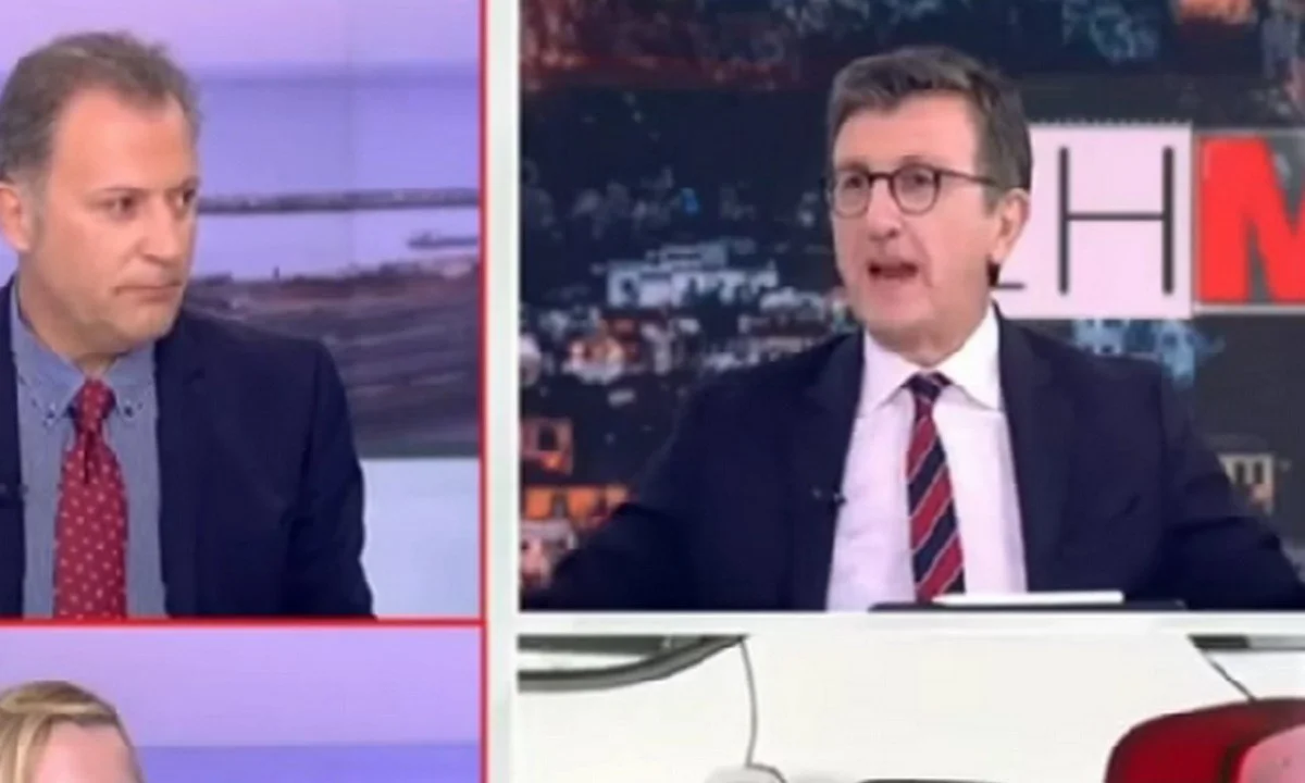 Ο Άρης Πορτοσάλτε έλαβε την απάντηση που του άρμοζε