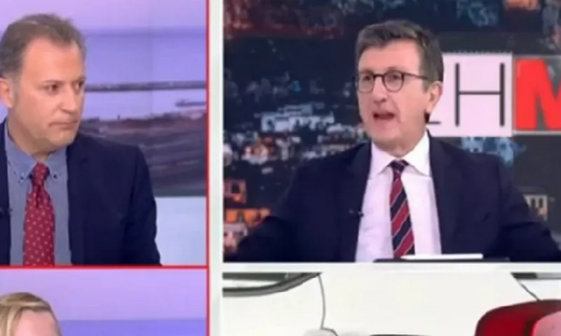 Ο Άρης Πορτοσάλτε έλαβε την απάντηση που του άρμοζε