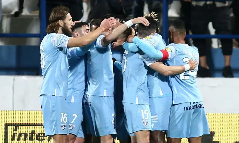 Ιωνικός - Απόλλων Σμύρνης 4-0: Πάρτι στη Νίκαια (Highlights)