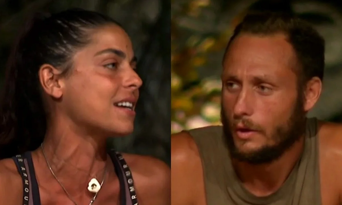 Survivor highlights 24/2: Αν ψάχναμε πιο εντυπωσιακό τρόπο για να κλείσει η εβδομάδα στο ριάλιτι επιβίωσης του ΣΚΑΪ, δύσκολα θα βρίσκαμε!