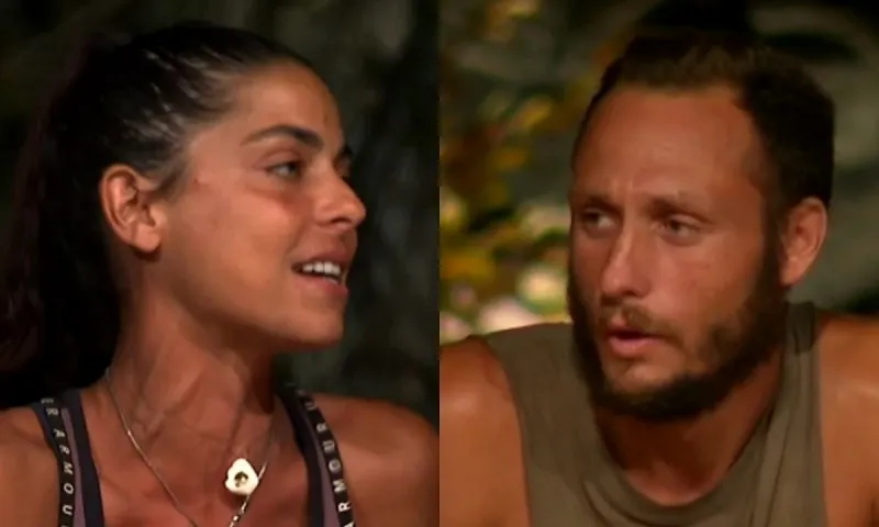 Survivor highlights 24/2: Τέλος ο Σάκης Αρσενίου - Νέα χυλόπιτα της Μυριέλλας στον Κατσαούνη
