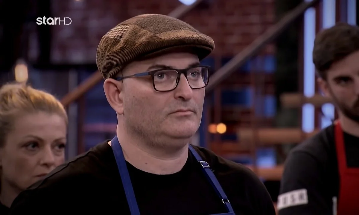Masterchef: Μου είπε θα σου... ότι έχει και δεν έχεις - Ήμουν σε νευρικό κλονισμό
