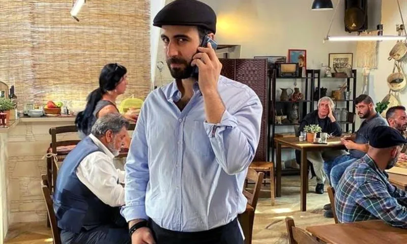 Η γη της ελιάς επόμενα επεισόδια: Ο Πότης δεν θα διεκδικήσει την Ευτυχία