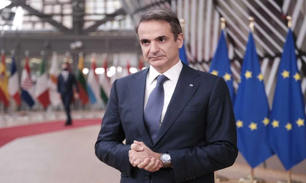 Ο Κυριάκος Μητσοτάκης έτρεξε από τους πρώτους να ζητήσει κυρώσεις για τη Ρωσία, ενώ για τις διεθνείς παραβιάσεις της Τουρκίας δεν έχει ψελλίσει κουβέντα.