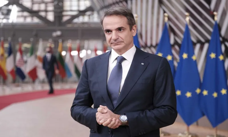 Έκθετος ο Κ. Μητσοτάκης: Ζήτησε αμέσως κυρώσεις για Ρωσία, ενώ για τα αίσχη της Τουρκίας «οι κυρώσεις δεν είναι αυτοσκοπός»!
