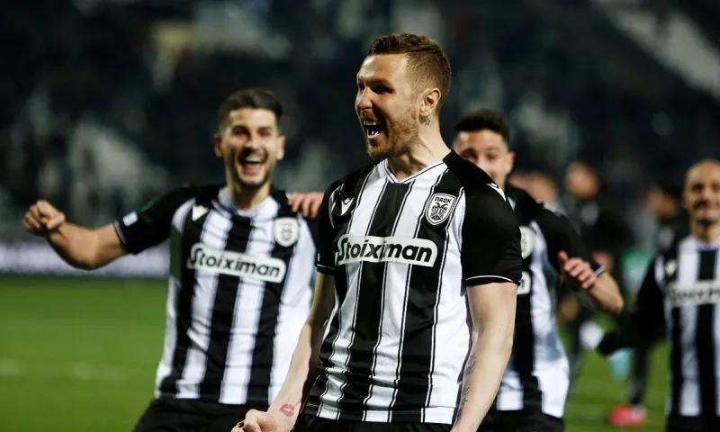 UEFA Ranking Ελλάδα: Άνοδος στη 15η θέση