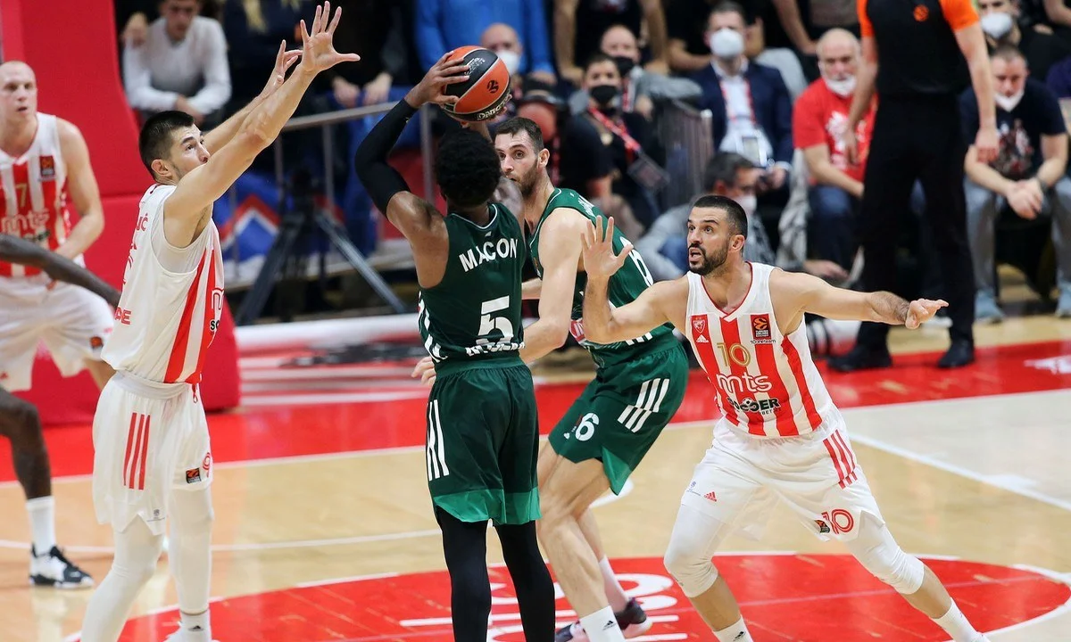 Παναθηναϊκός - Ερυθρός Αστέρας: Το κανάλι του αγώνα - Ποιος περιγράφει