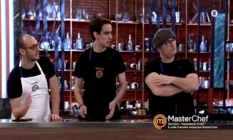 Masterchef 25/2: Το σπίτι είναι ένα καζάνι που βράζει - Θεωρώ πως απέτυχες