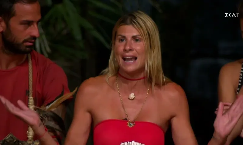 Survivor trailer 26/2: Η Ευρυδίκη κινεί τα νήματα - Αντί για όσκαρ θα φύγει με χρυσά βατόμουρα