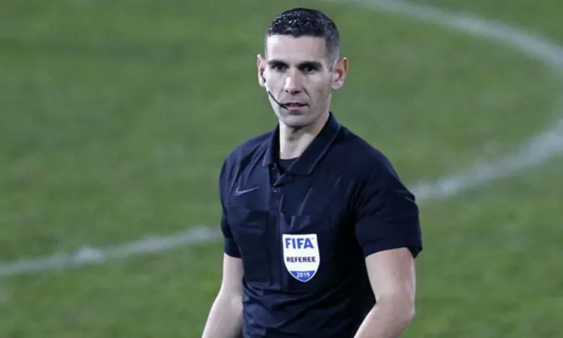 Διαιτησία: Ξένοι διαιτητές στα περισσότερα ματς της 25ης αγωνιστικής της Super League!