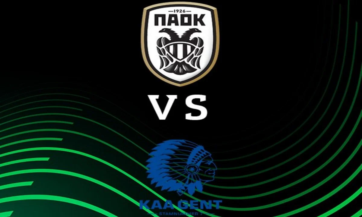 Conference League: Η Γάνδη αντίπαλος του ΠΑΟΚ στη φάση των «16»