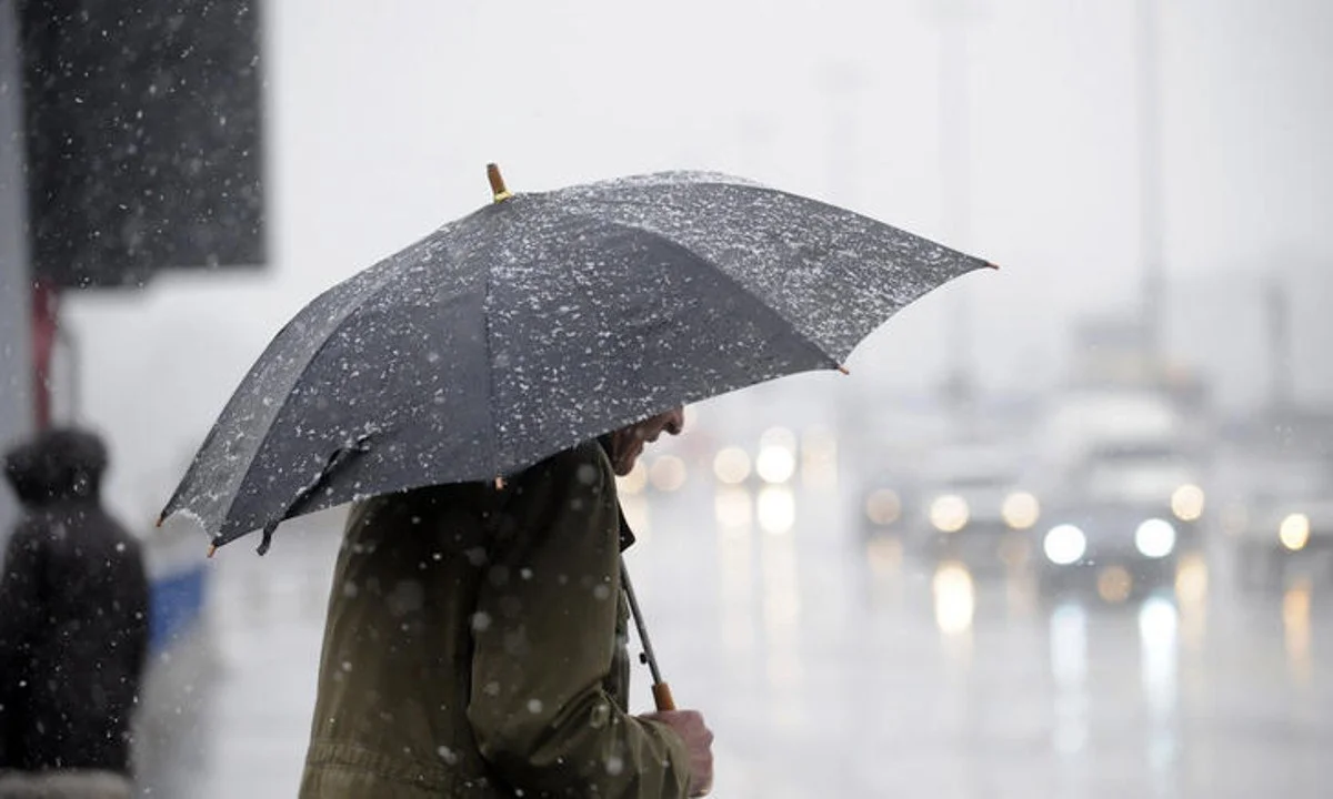 Μεταβολή θα παρουσιάσει ο καιρός από το μεσημέρι του Σαββάτου 26 Φεβρουαρίου 2022 σύμφωνα με το Εθνικό Αστεροσκοπείο Αθηνών.
