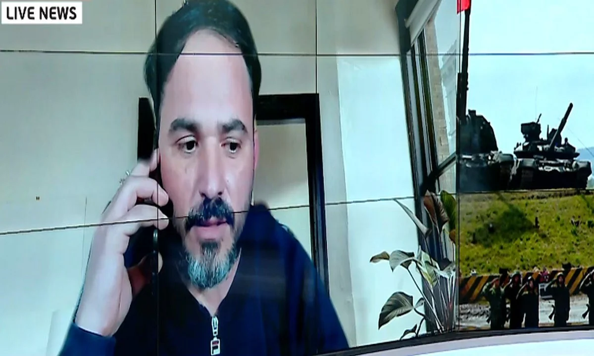 Τι λένε οι Έλληνες από την Ουκρανία
