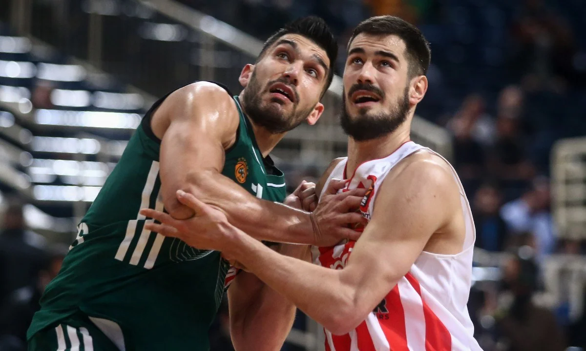 Βαθμολογία Ευρωλίγκας: Πώς διαμορφώθηκε η βαθμολογία στη Euroleague μετά τη νίκη του Παναθηναϊκού επί του Ερυθρού Αστέρα με 79-73.
