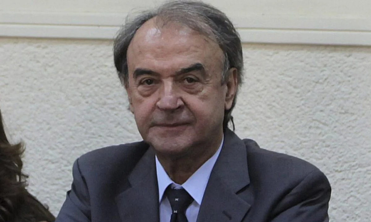 Ο Γιάννης Σγουρός για τον Δημήτρη Τσοβόλα από καρδιάς