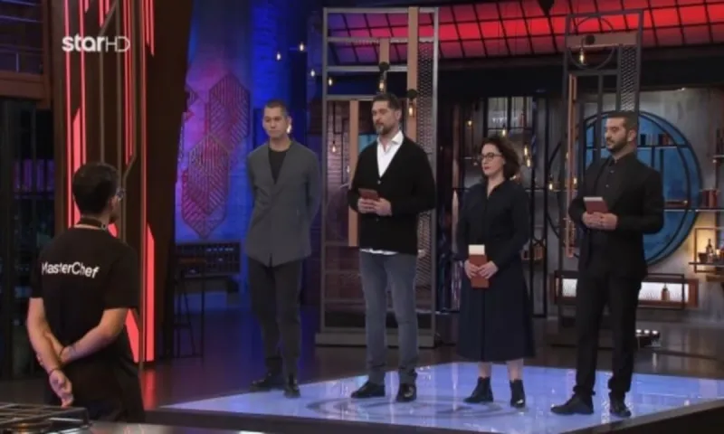 MasterChef: Αυτός ο παίκτης αποχώρησε από τον διαγωνισμό - Ένταση και δάκρυα!