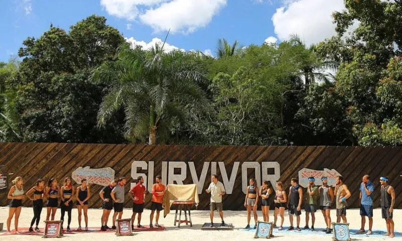 Survivor 26/2: Αυτή είναι η εντυπωσιακή αθλήτρια στίβου που μπαίνει στο παιχνίδι!
