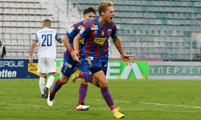 Έχετε δει αποδόσεις για πρώτο σκόρερ στη Superleague;