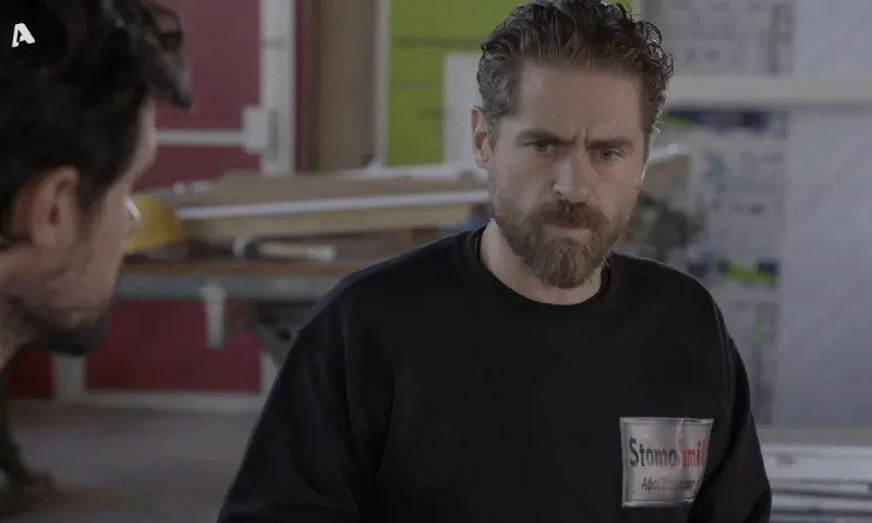 Σασμός επόμενα επεισόδια: Καρτέρι θανάτου στον Μαθιό!