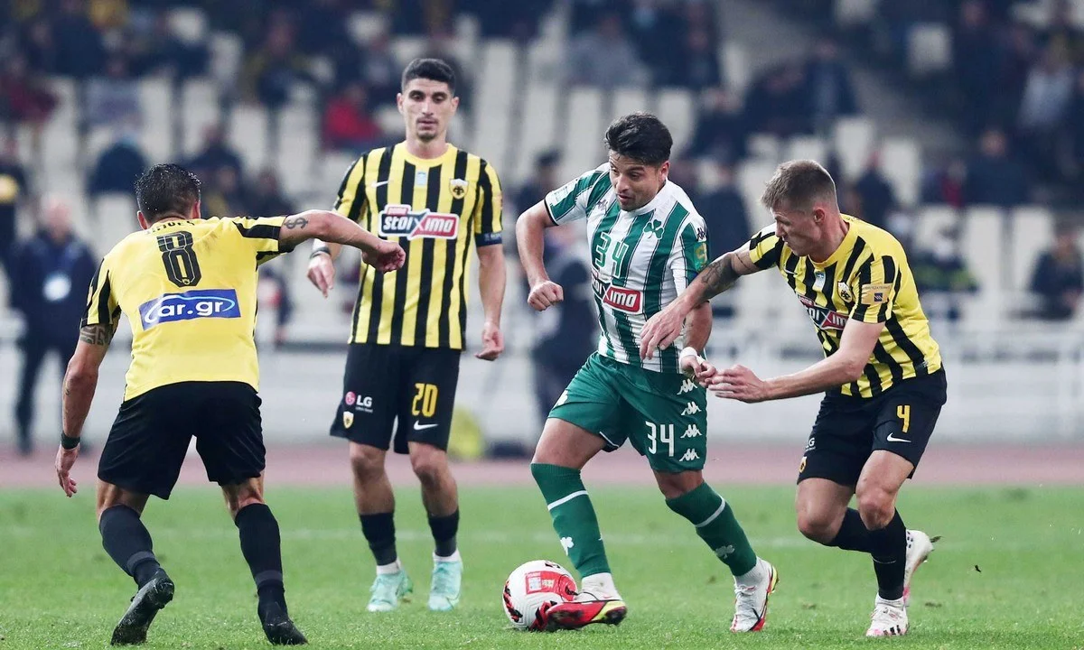 Ντέρμπι στη Super League, τελικός στο League Cup Αγγλίας