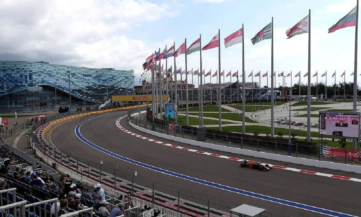 F1: Χωρίς το Grand Prix του Σότσι θα διεξαχθεί το παγκόσμιο πρωτάθλημα