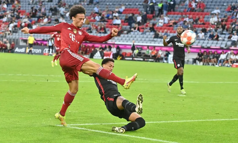 Bundesliga: Σανέ-τοιμος από καιρό, λύτρωσε τη Μπάγερν Μονάχου - Η βαθμολογία